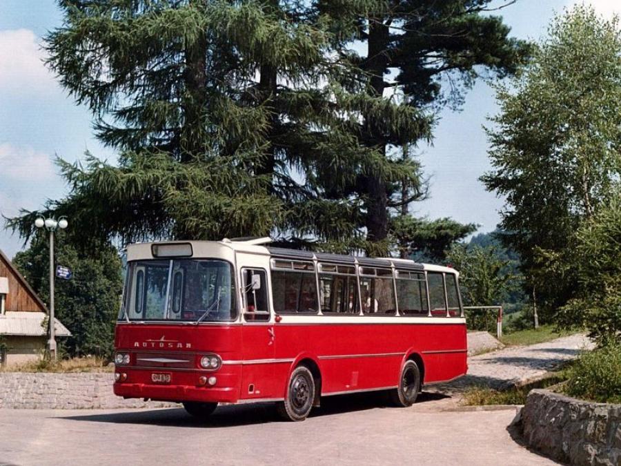  Autosan H9-35 Prototype 1969 года  (фото 1 из 1)